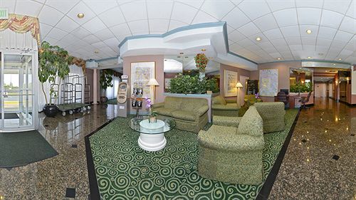 Americas Best Value Inn - Балтимор Экстерьер фото