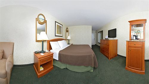 Americas Best Value Inn - Балтимор Экстерьер фото