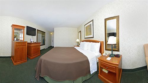 Americas Best Value Inn - Балтимор Экстерьер фото